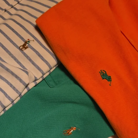 Men's Polo Ralph Lauren Shirts (Lot Of 3) - Picture 8 of 8
